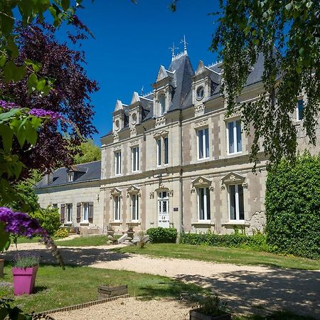 Distré Domaine De Presle Saumur, The Originals Relais מראה חיצוני תמונה