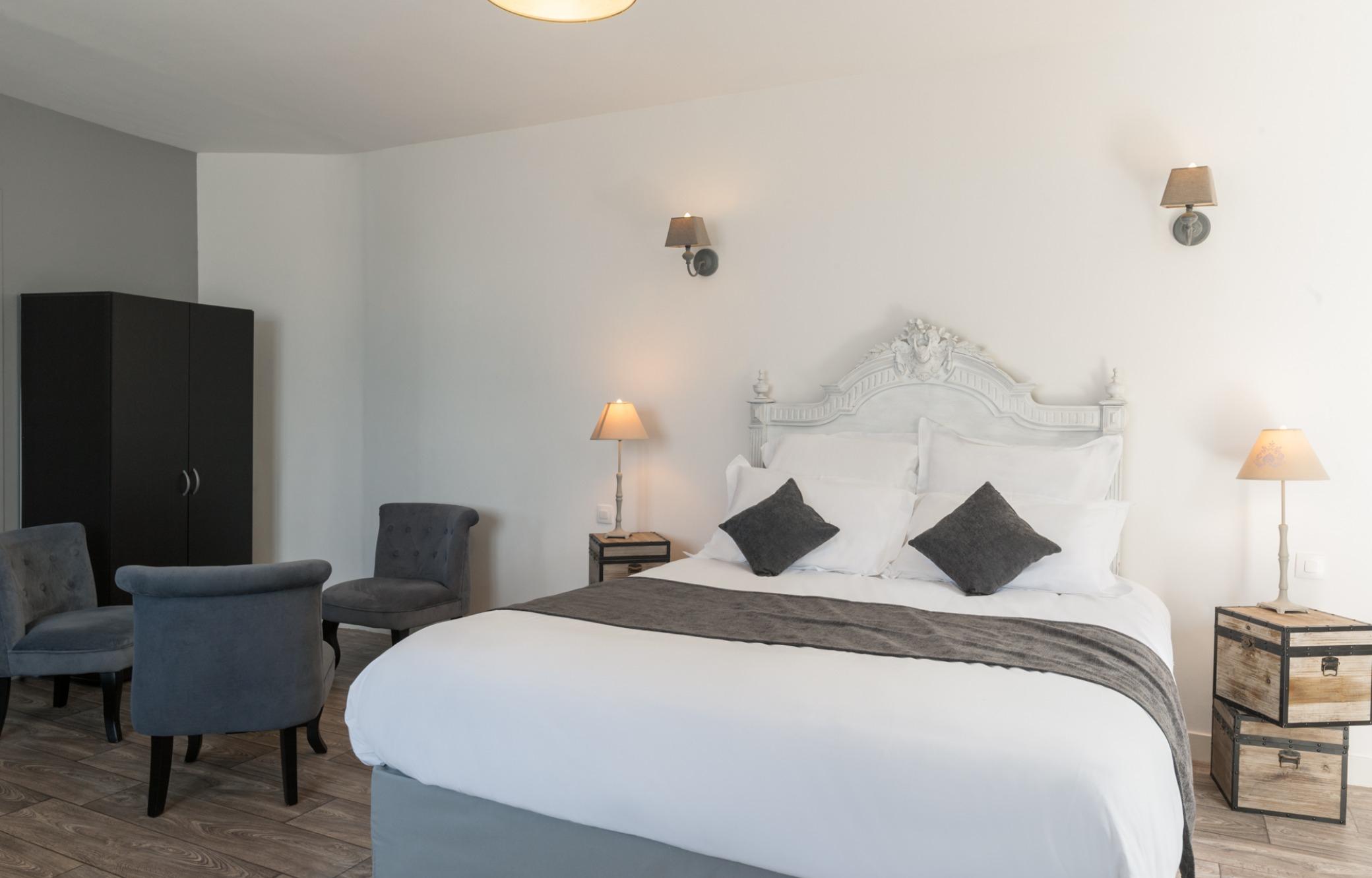 Distré Domaine De Presle Saumur, The Originals Relais מראה חיצוני תמונה