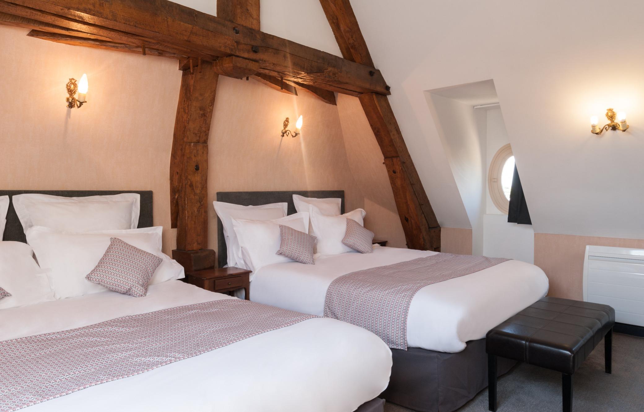 Distré Domaine De Presle Saumur, The Originals Relais מראה חיצוני תמונה