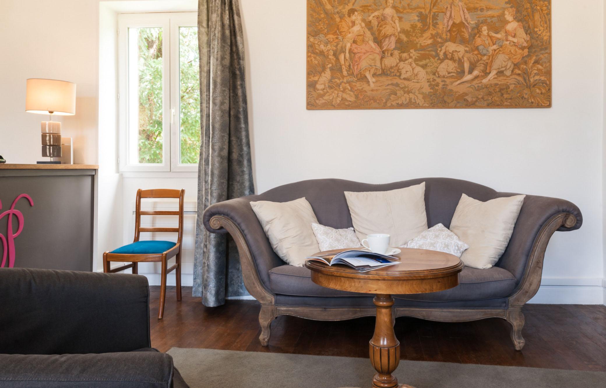 Distré Domaine De Presle Saumur, The Originals Relais מראה חיצוני תמונה