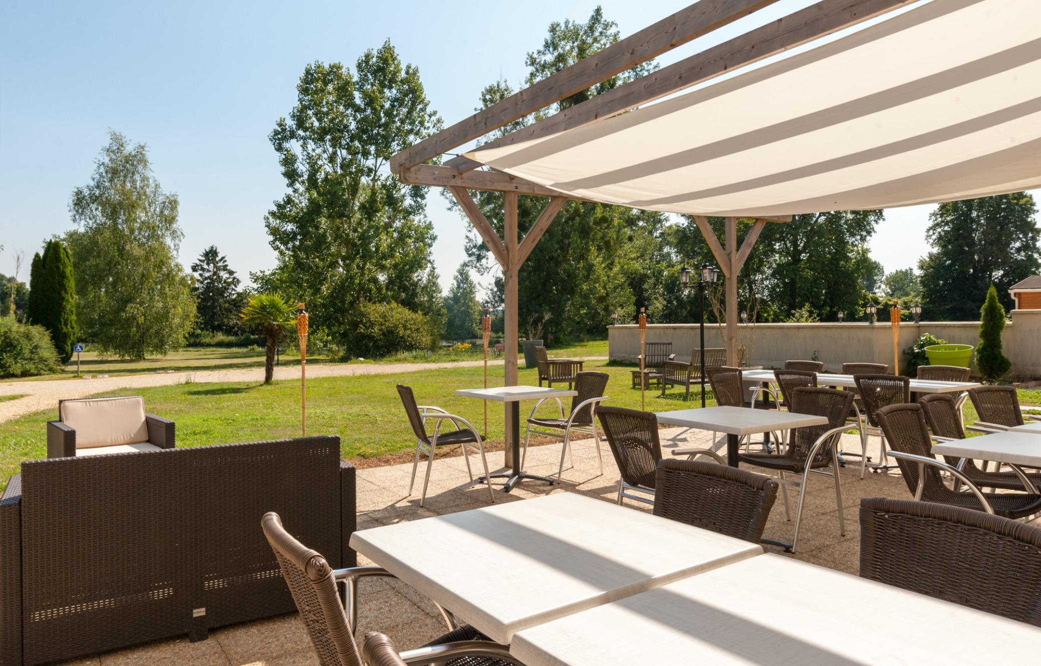 Distré Domaine De Presle Saumur, The Originals Relais מראה חיצוני תמונה