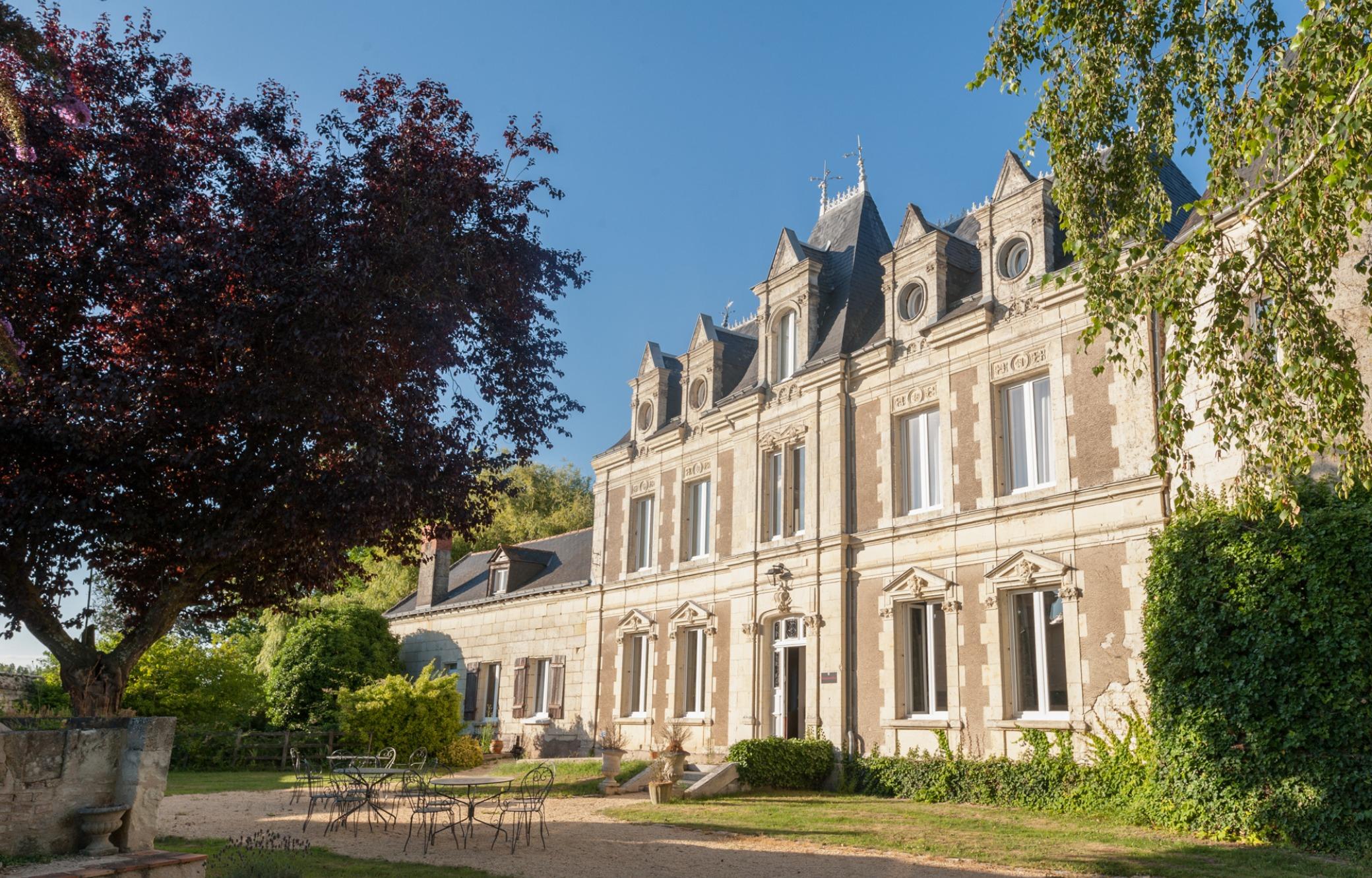 Distré Domaine De Presle Saumur, The Originals Relais מראה חיצוני תמונה