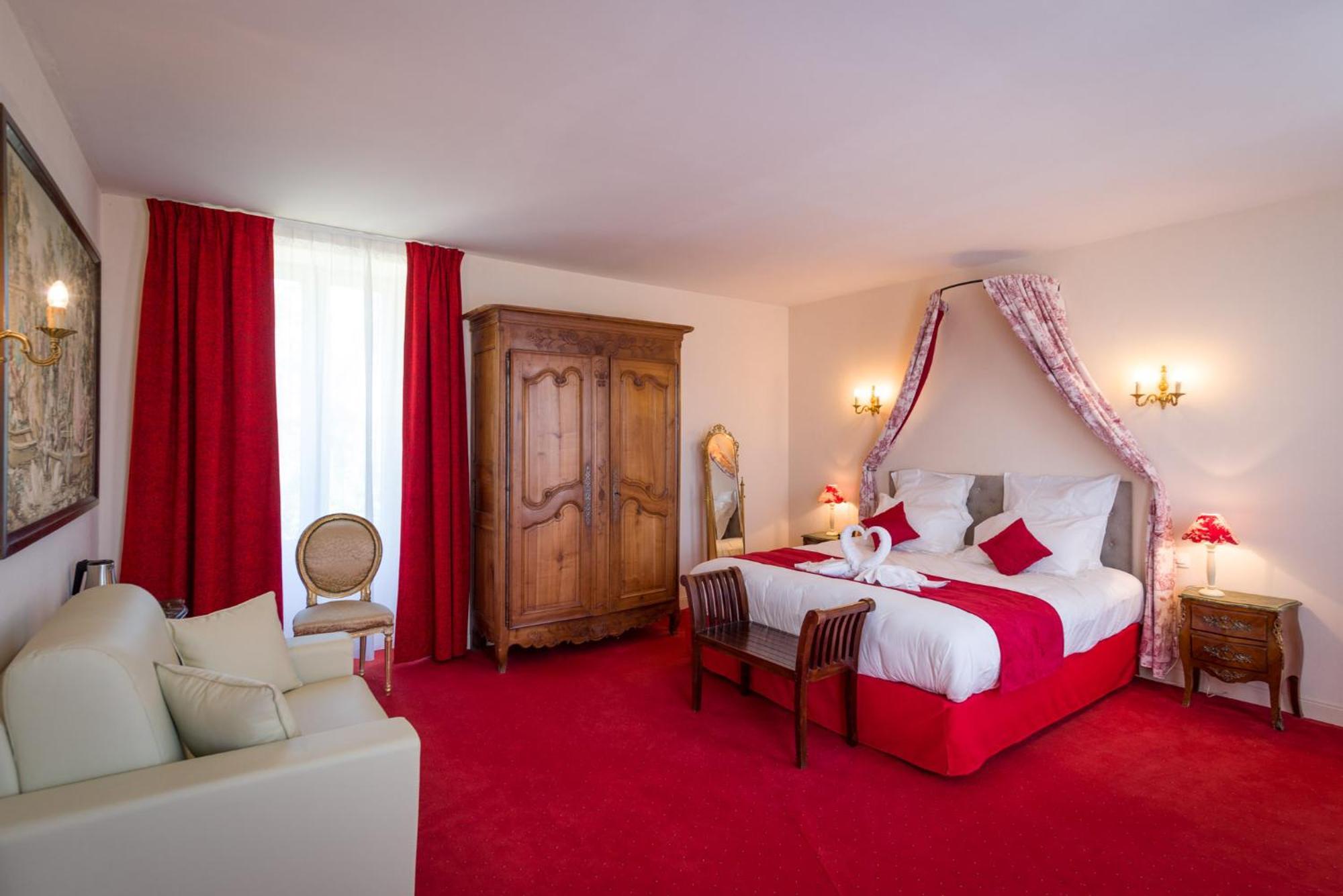 Distré Domaine De Presle Saumur, The Originals Relais מראה חיצוני תמונה