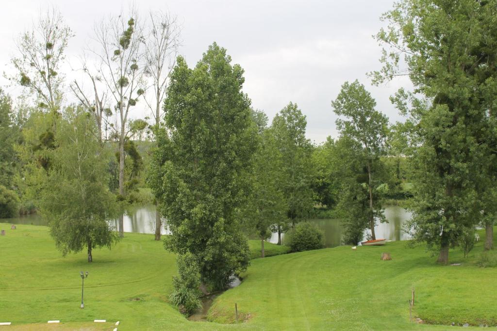 Distré Domaine De Presle Saumur, The Originals Relais חדר תמונה