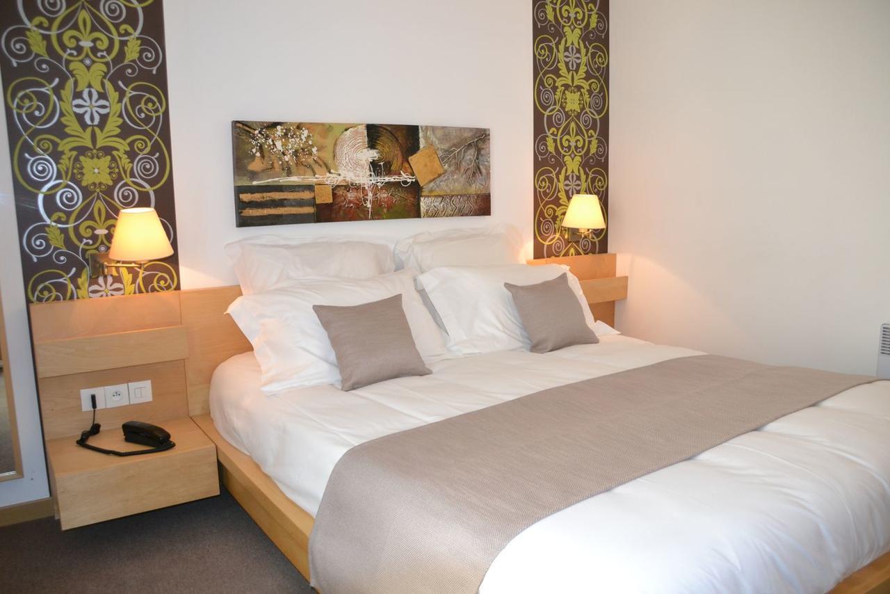 Distré Domaine De Presle Saumur, The Originals Relais מראה חיצוני תמונה