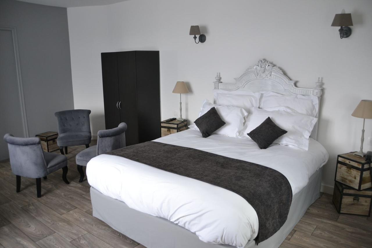 Distré Domaine De Presle Saumur, The Originals Relais מראה חיצוני תמונה