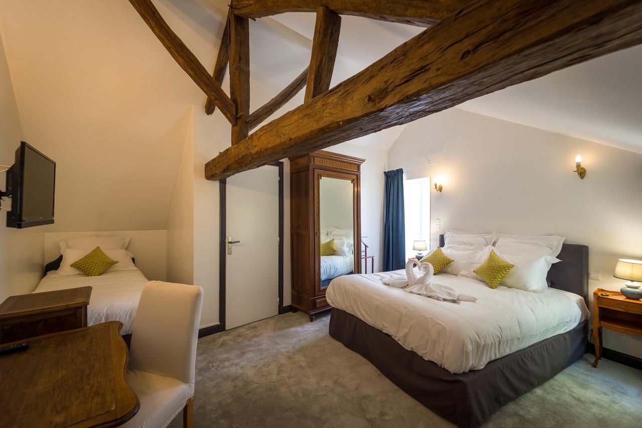 Distré Domaine De Presle Saumur, The Originals Relais מראה חיצוני תמונה
