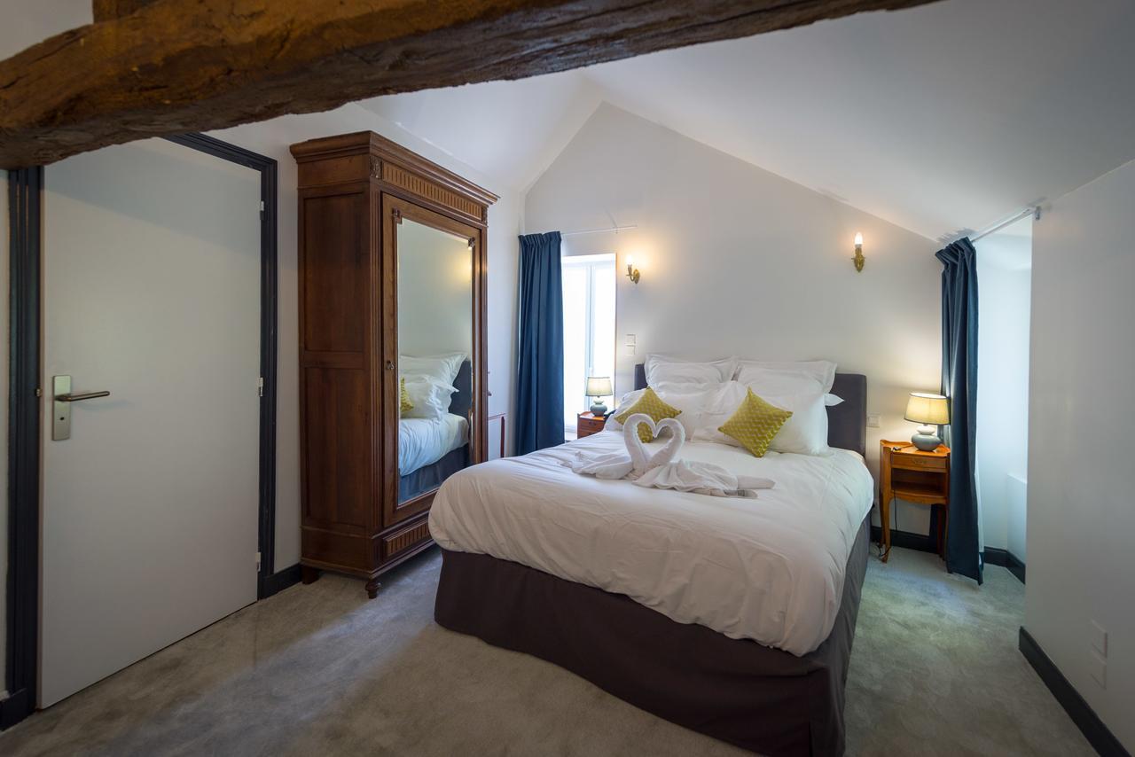Distré Domaine De Presle Saumur, The Originals Relais מראה חיצוני תמונה