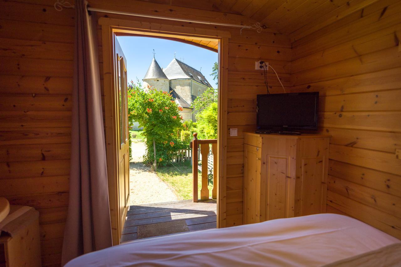 Distré Domaine De Presle Saumur, The Originals Relais מראה חיצוני תמונה