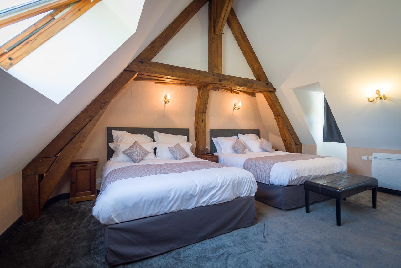 Distré Domaine De Presle Saumur, The Originals Relais מראה חיצוני תמונה