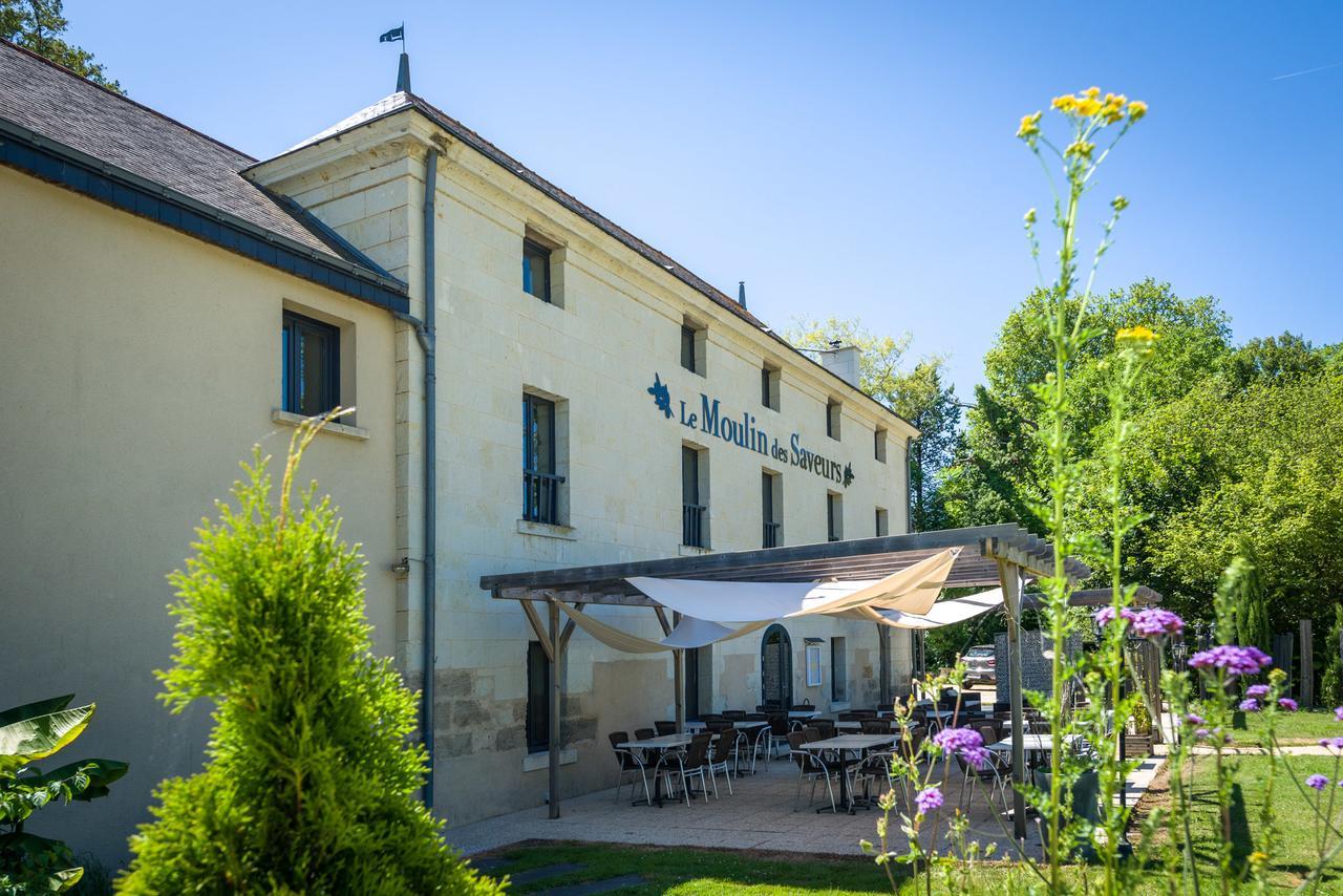 Distré Domaine De Presle Saumur, The Originals Relais מראה חיצוני תמונה