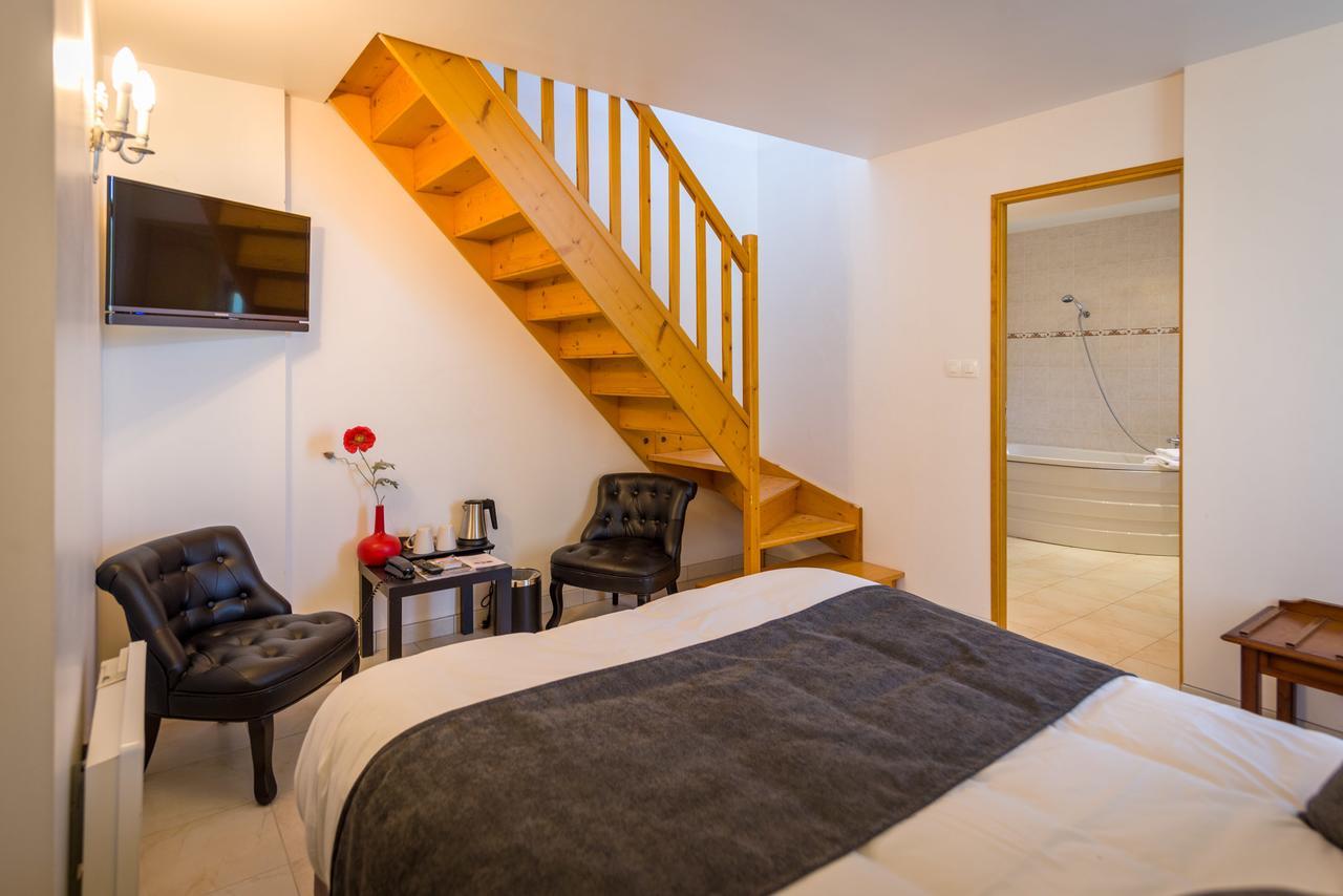 Distré Domaine De Presle Saumur, The Originals Relais מראה חיצוני תמונה