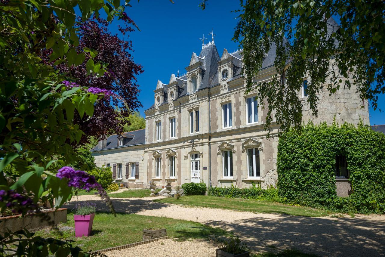 Distré Domaine De Presle Saumur, The Originals Relais מראה חיצוני תמונה