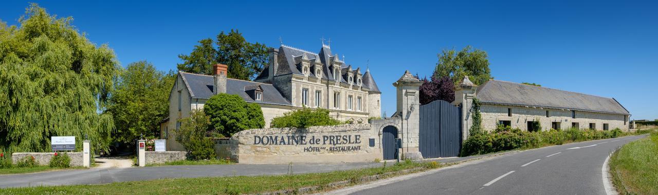 Distré Domaine De Presle Saumur, The Originals Relais מראה חיצוני תמונה