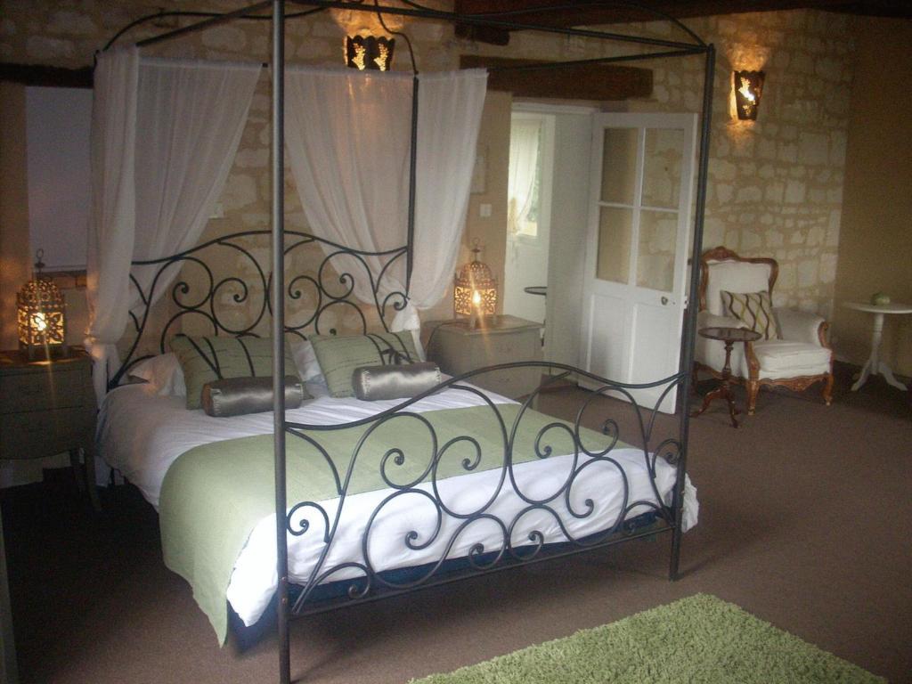 Distré Domaine De Presle Saumur, The Originals Relais מראה חיצוני תמונה